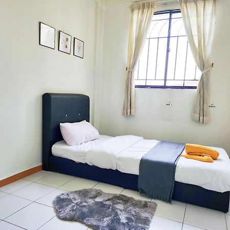 Klang Prima Bayu Apartment, Prima Bayu Exterior foto