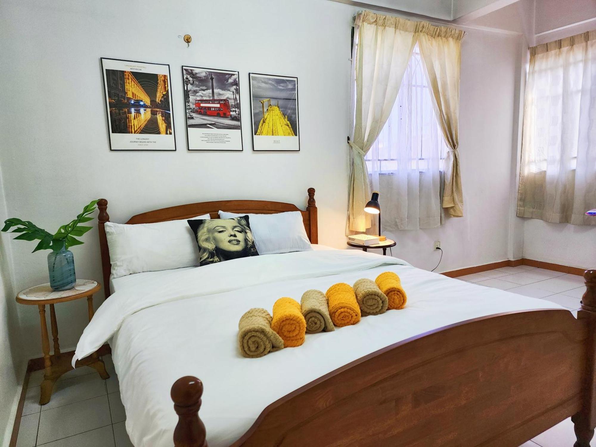 Klang Prima Bayu Apartment, Prima Bayu Exterior foto