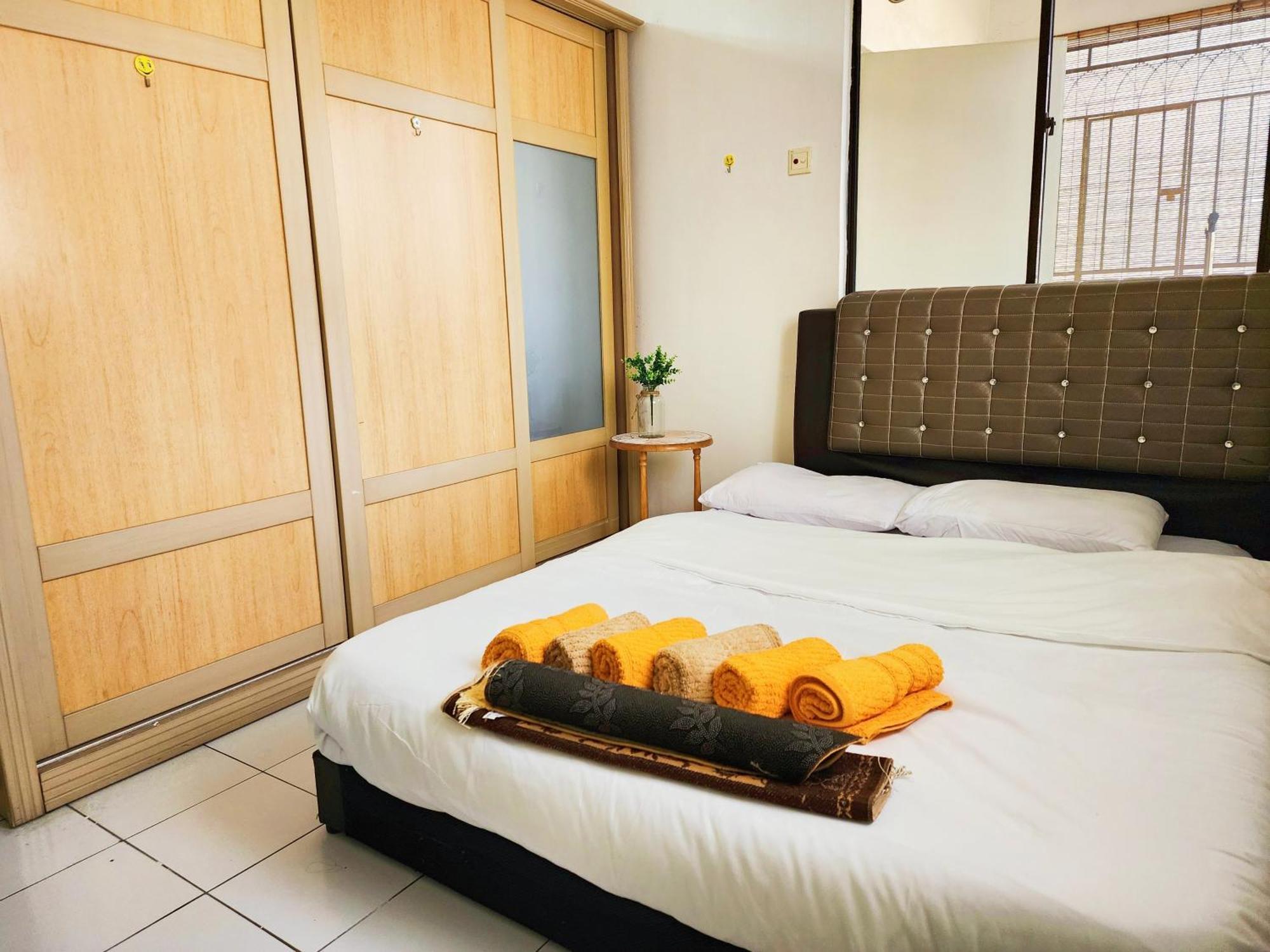 Klang Prima Bayu Apartment, Prima Bayu Exterior foto