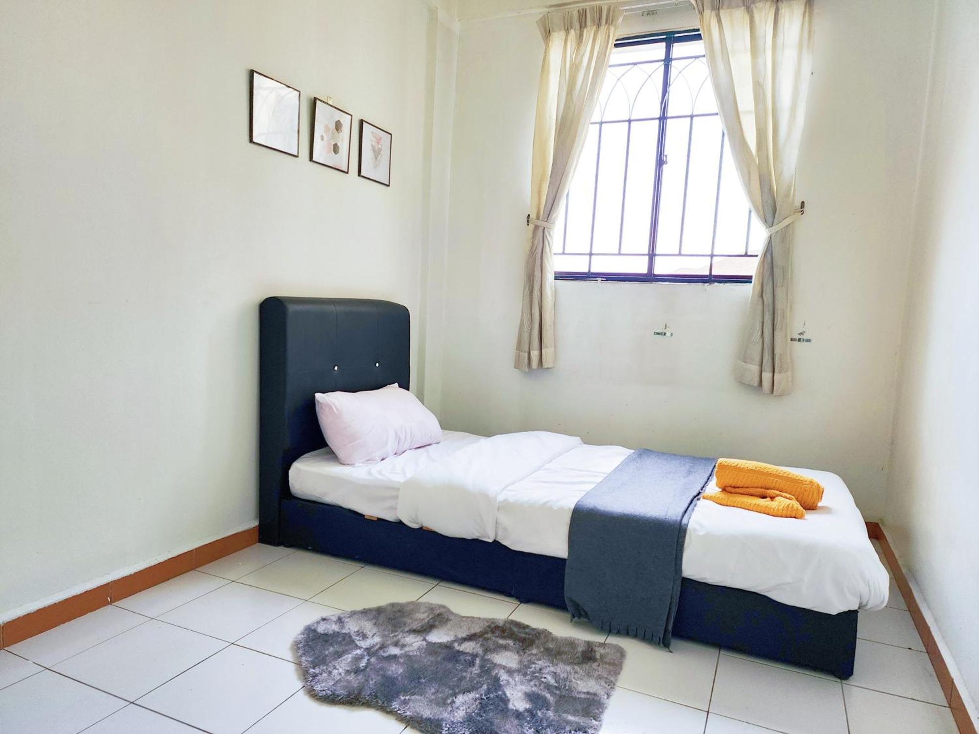 Klang Prima Bayu Apartment, Prima Bayu Exterior foto