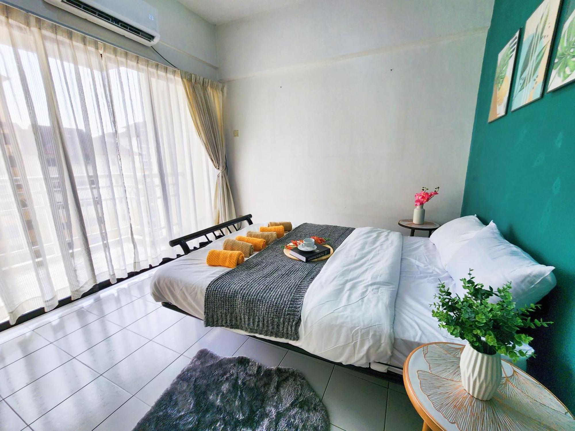 Klang Prima Bayu Apartment, Prima Bayu Exterior foto