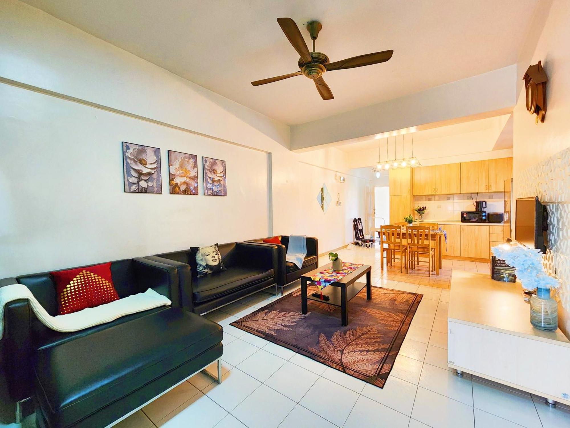 Klang Prima Bayu Apartment, Prima Bayu Exterior foto