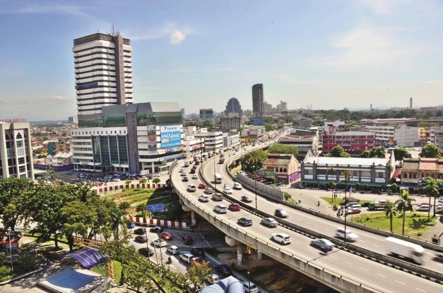 Klang Prima Bayu Apartment, Prima Bayu Exterior foto